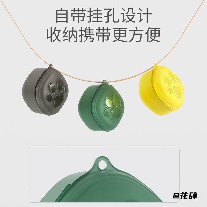 塑料盒包装盒安抚盒子塑料防尘盖奶嘴收纳盒用品防丢透明玩嘴硅胶,淘宝优惠券,粉丝福利购,淘宝优惠卷