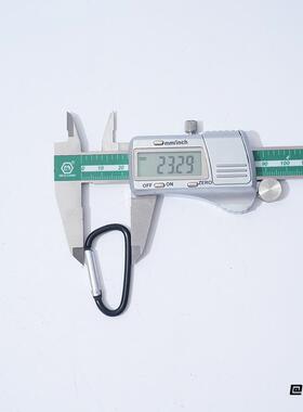 帐篷登山扣环保小挂扣水壶扣攀岩多功能水壶设计快挂扣小配件优质