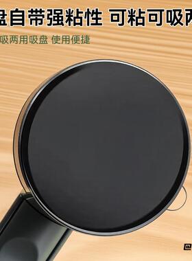 家用方便免打孔免打孔浴室玻璃门把手玻璃门拉手居家好物吸盘式