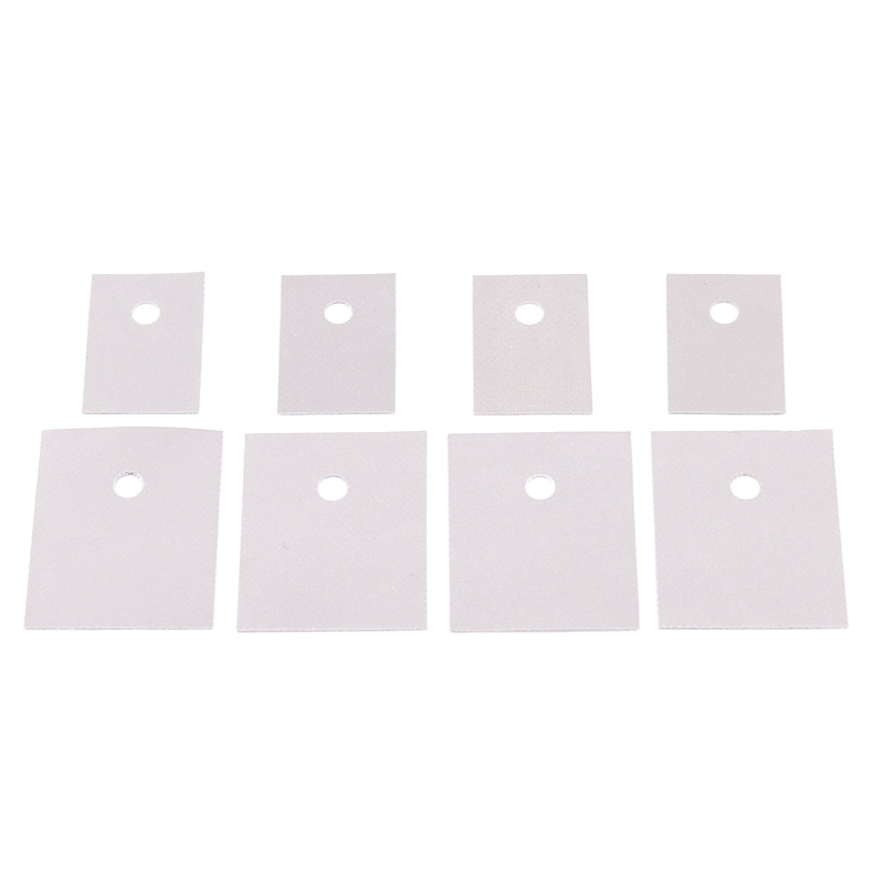 TO-220 TO-3P 矽胶片 绝缘垫片 三极管垫片,淘宝优惠券,粉丝福利购,淘宝优惠卷