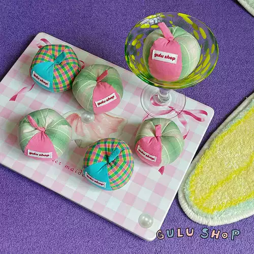 Защитный амулет, колокольчик, мятная игрушка для тренировок, домашний питомец, избавление от скуки, издает звуки