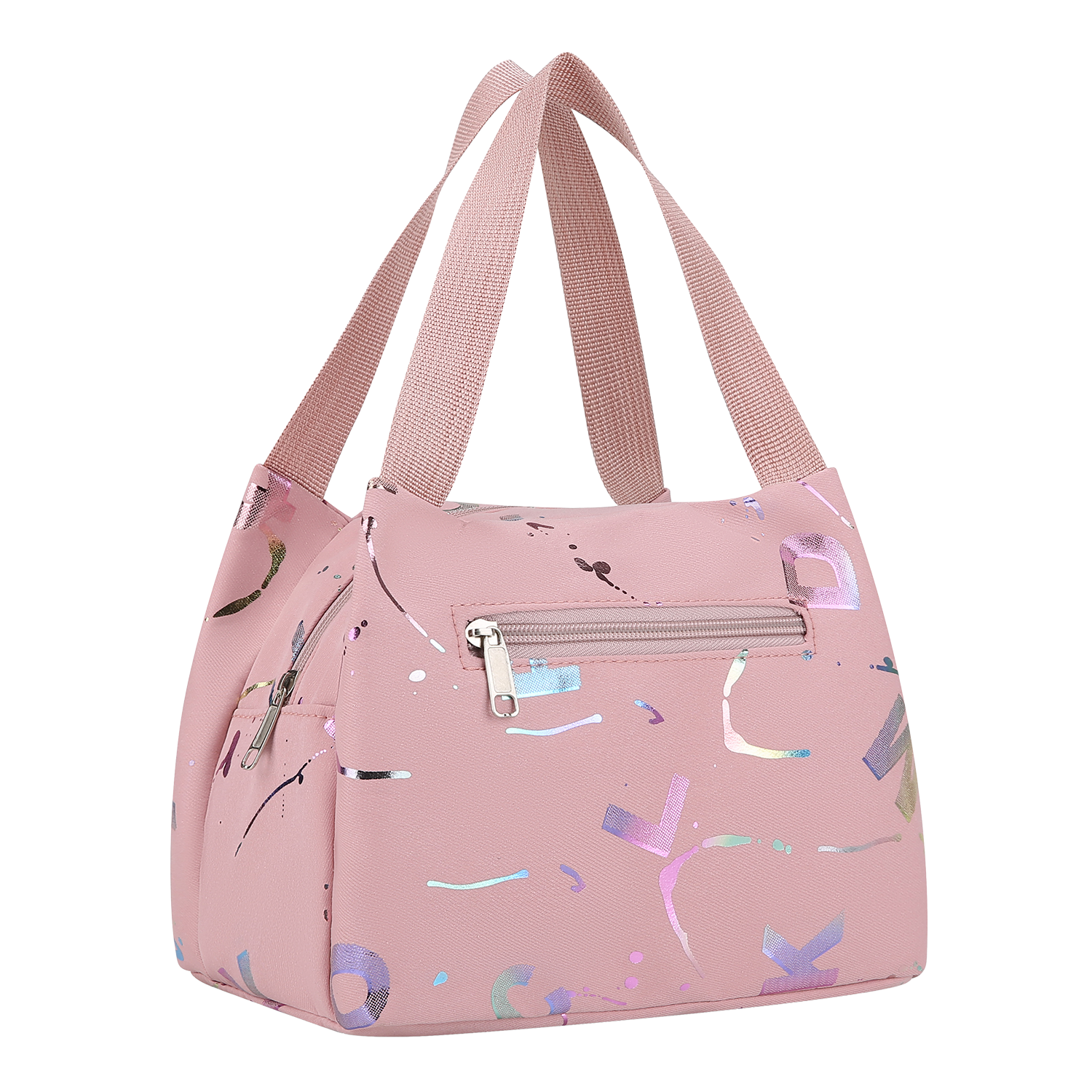 手机包女包新款妈妈买菜包布包女帆布手提小包包牛津布防水便当包,淘宝优惠券,粉丝福利购,淘宝优惠卷