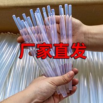 Transparent Glue Stick Hot Melt Adhesive Strips High Stick 7mm11mm Wide Glass Glue Strips Kindergarten Children Handmade Diy Materials