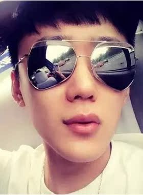 防紫外线防晒大框时尚太阳镜