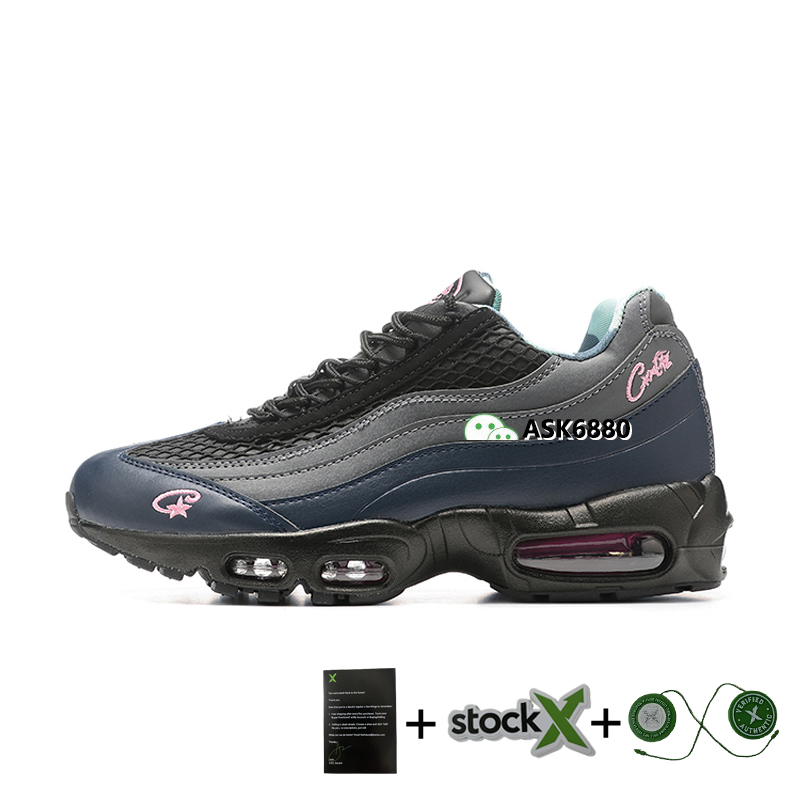 【HOT】AM95 Men Women Running Shoes Sneaker Hommes Chaussure - 图2