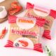 Indonesian FINNA shrimp crackers red bag raw shrimp crackers
