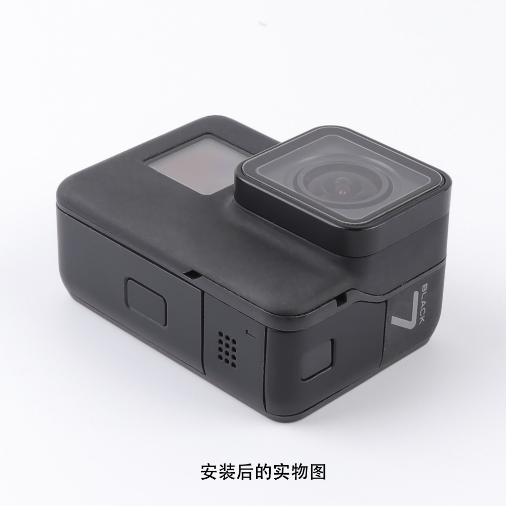 gopro hero 7 Black 可替换侧盖侧开盖充电盖子 USB数据盖子 - 图3