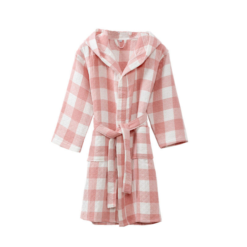  爱若舒睡袍/浴袍