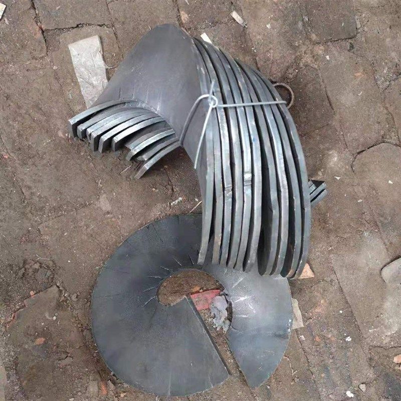 碳钢锰钢加厚耐磨螺旋单片叶片 连续冷轧螺旋叶片不锈钢蛟龙叶片,淘宝优惠券,粉丝福利购,淘宝优惠卷