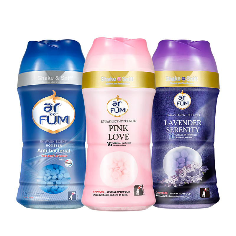 【好价立减】纺优美留香珠250g留香柔顺防静电洗衣液伴侣洗衣神器 - 图0