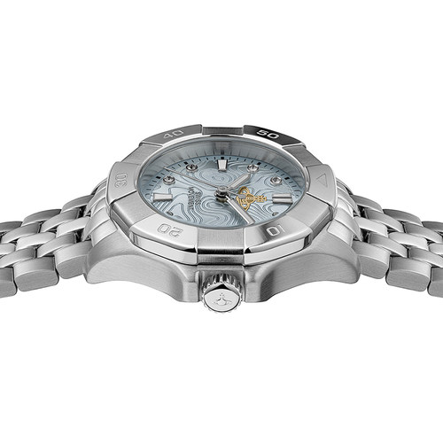 vivienne westwood西太后手表轻奢时尚潮流多边形表盘防水石英表 - 图1