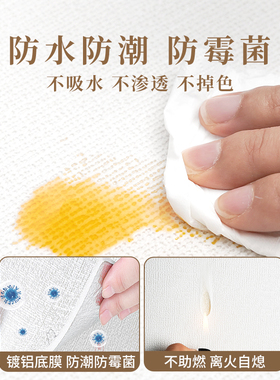 床边墙围贴榻榻米软包墙壁贴纸