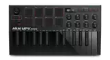 Yajia akai mpk mini mk3 midi -клавишная электронная звуковая подушка контроллер музыкальный синтезатор