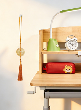 福图塔状元及第鱼跃龙门挂饰