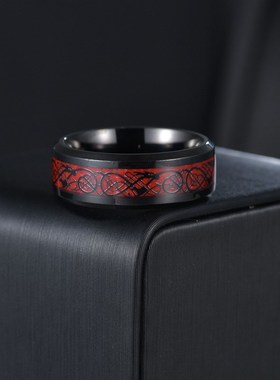 极速male punk tail Sweret for men rings ring accessories All