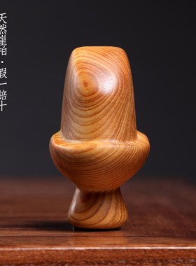 新品天然崖柏木雕宝刀小李肥刀y剑雕刻小刀可爱胖刀手把件摆件把