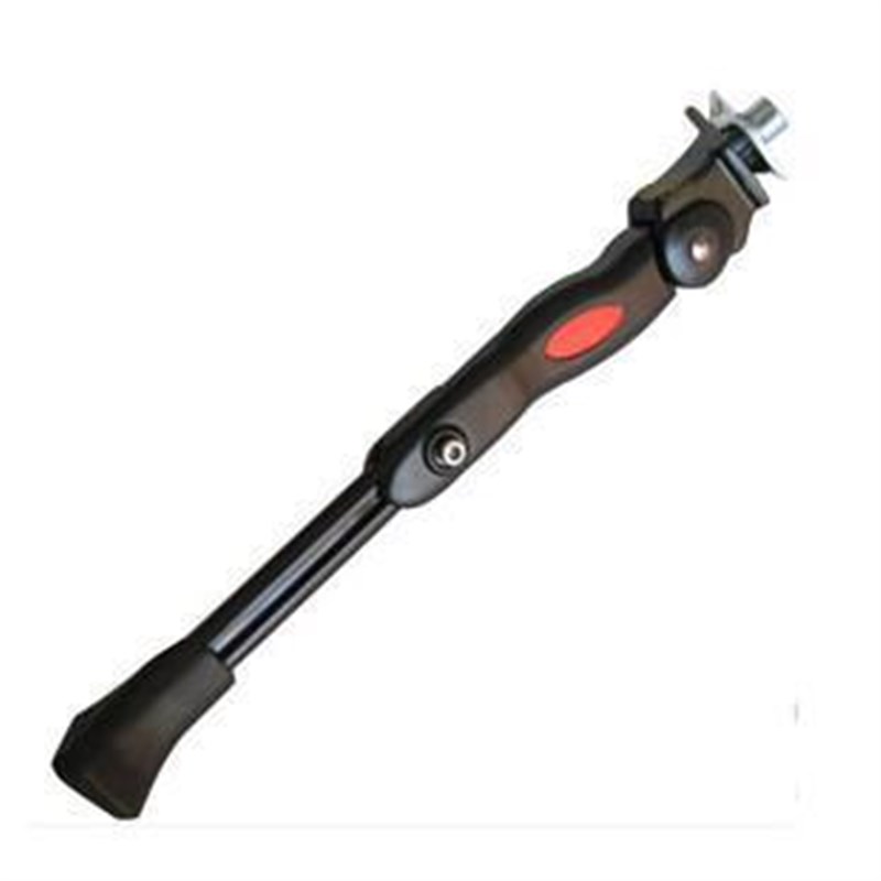 极速山地车中撑脚撑自行车铝合金C中支撑中支架边撑侧撑停车架单 - 图3