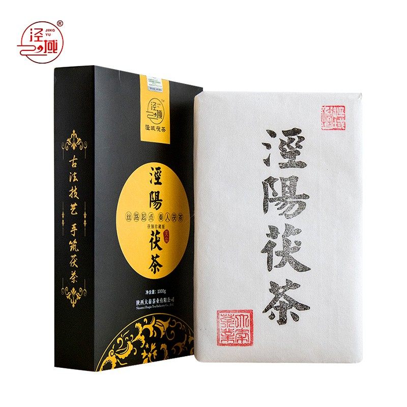  泾域其它黑茶