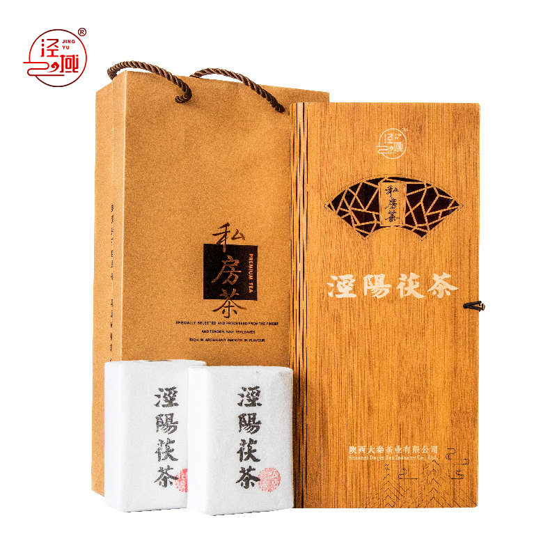  泾域其它黑茶