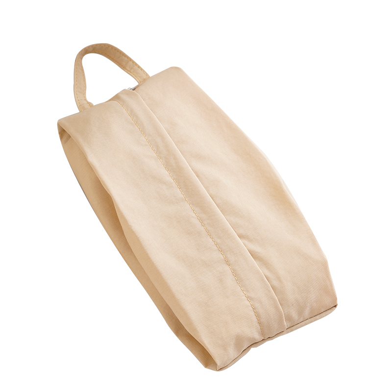 旅行内衣收纳袋便携内裤袜子化妆品收纳包手提衣服衣物杂物分装袋 - 图3