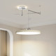 Pasha 2026 new cream style bar table lamp