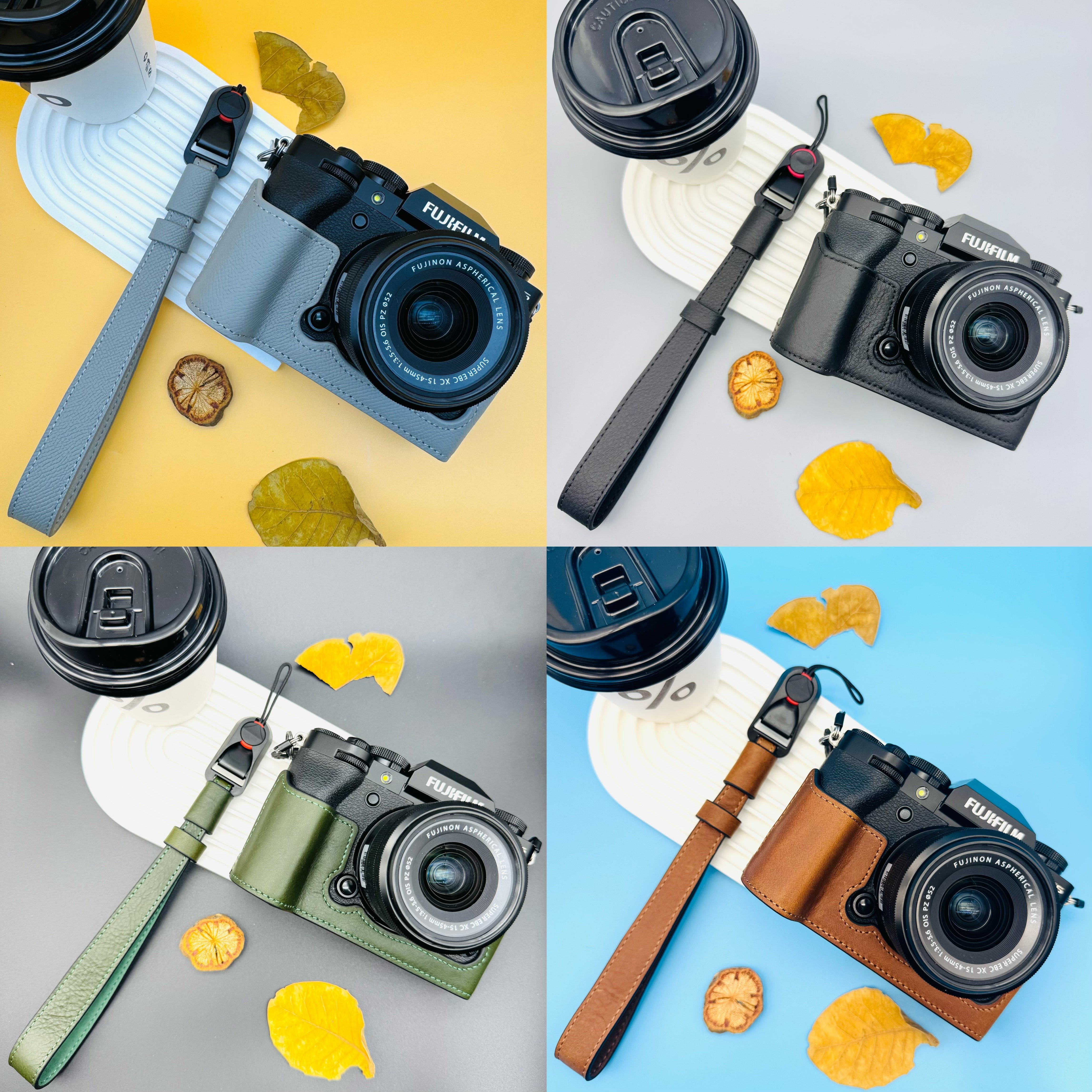富士X100Vi真皮保护套XT30一二三代相机包XT50XS20XM5XT5皮套肩带,淘宝优惠券,粉丝福利购,淘宝优惠卷