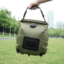 Theorizer Outdoor Bathing Portable Solar Sunbalnéaire Bag 20L Bath Bag Outdoor Shower LARGE CAPACITY SHOWER