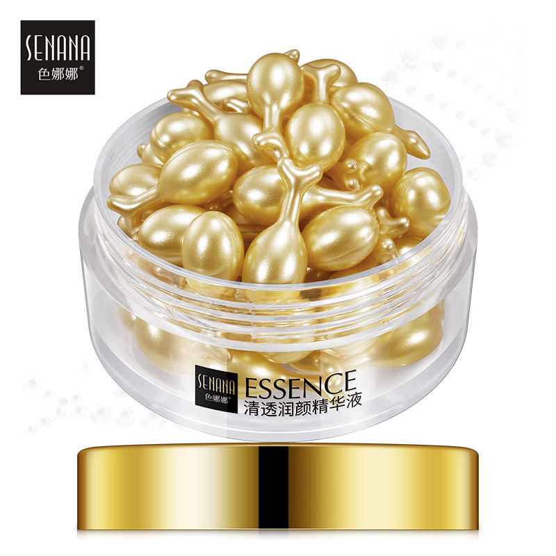 30PCS Anti Aging Remove Wrinkle Capsules Face Cream Essence - 图3