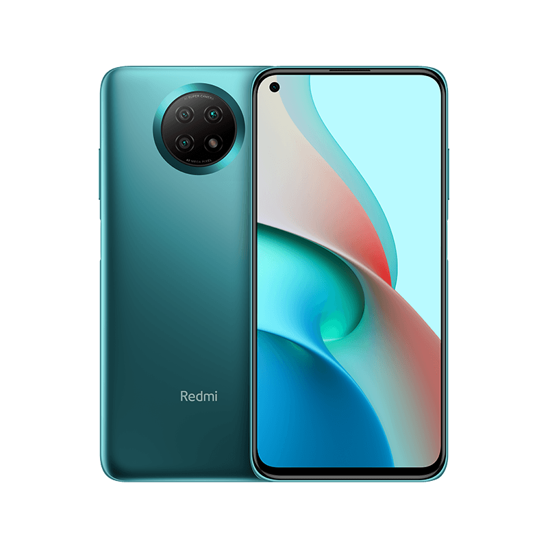 3期免息送碎屏险】小米官方红米 恒久宁数码手机