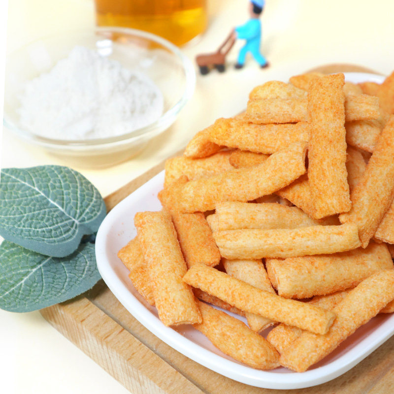 欣荣充饥夜宵整箱组合网红大礼包 欣荣荣膨化食品
