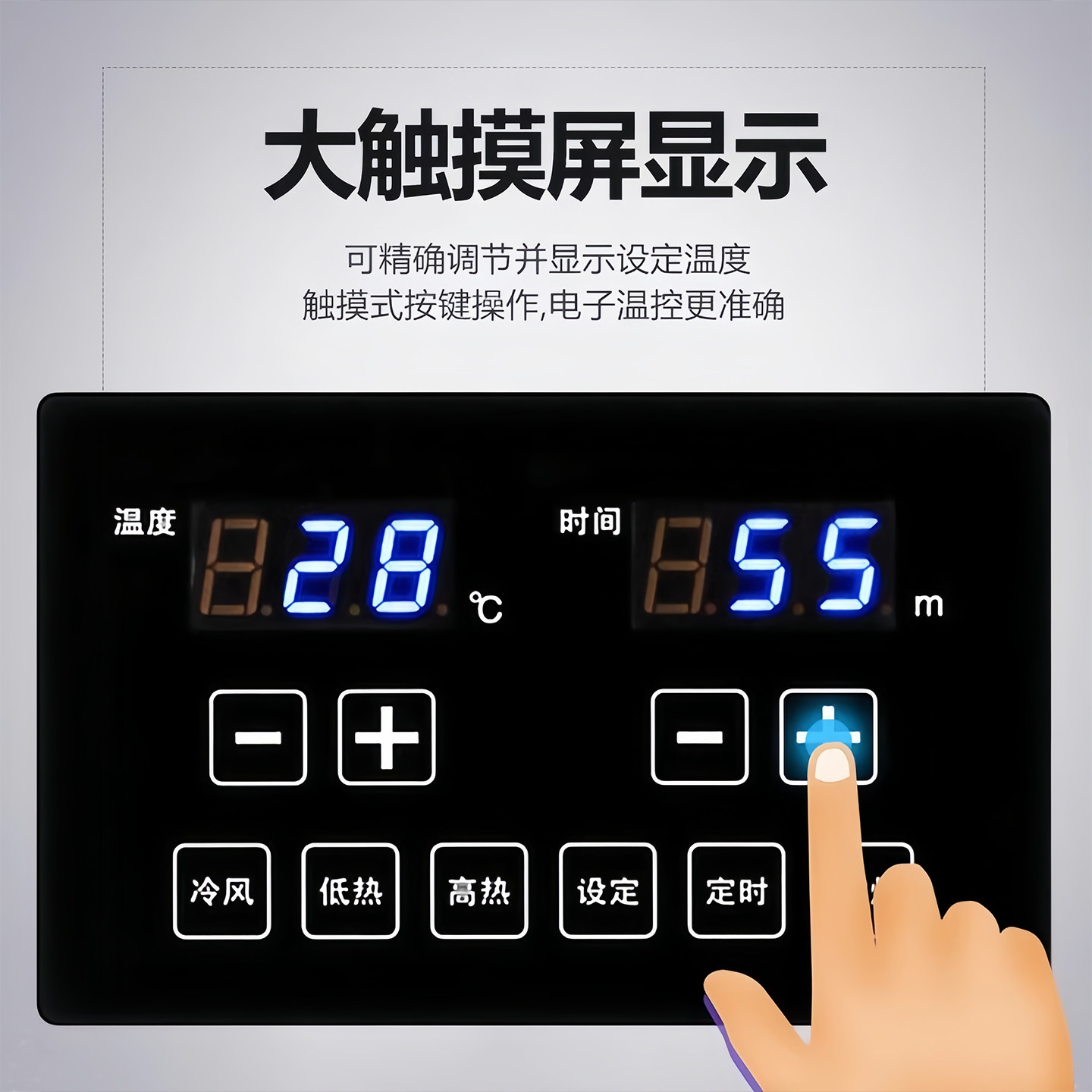 宝工工业暖风机商用大功率车间厂房养殖场热风机取暖器,淘宝优惠券,粉丝福利购,淘宝优惠卷