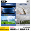 Plastic film thickened greenhouse plastic film drip-free film