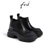 Thick-soled Versatile Commuting Chelsea Boots Aifeidi