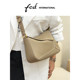FED first layer cowhide handbag large capacity tote bag