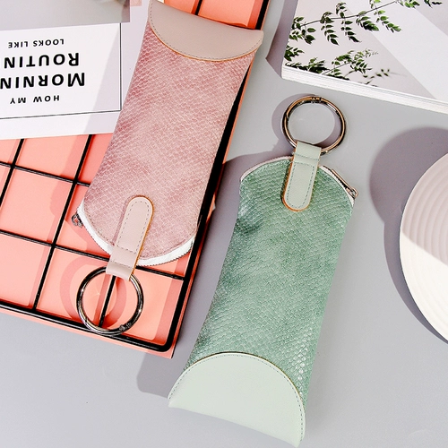 Портативная сумка-органайзер, солнцезащитные очки на солнечной энергии, простой и элегантный дизайн, Южная Корея