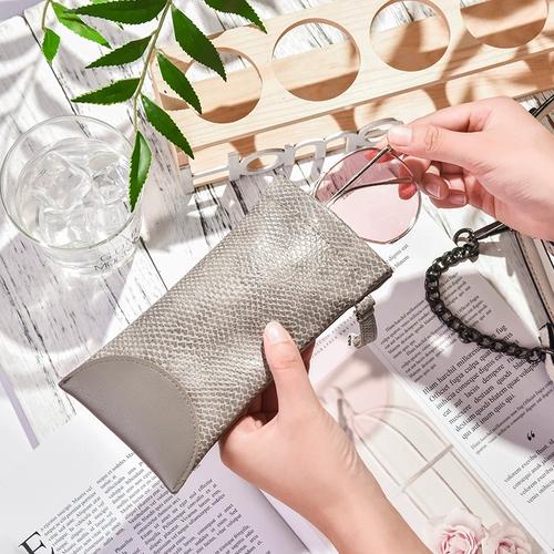 Портативная сумка-органайзер, солнцезащитные очки на солнечной энергии, простой и элегантный дизайн, Южная Корея