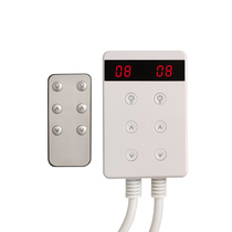 Heated electric silicon static E sound single double cut rice energy automatic temperature controller switch