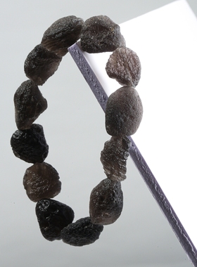 天狼星陨石吊坠玻璃陨石饰品男女