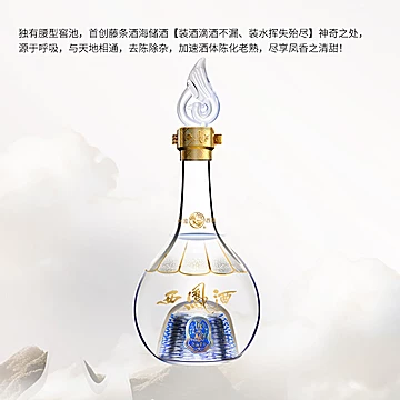 西凤酒官方旗舰店匠酿52度整箱500[303元优惠券]-寻折猪