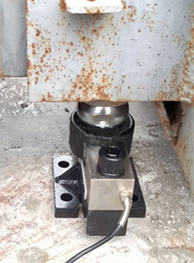 柯力QS-D地磅30T40T80吨数字称重传感器100吨称重桥式感应传感器