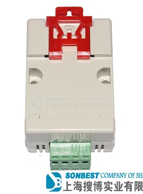 音拓CAN温度湿度计SHT30温湿度计RS485温度传感器探头湿度变送器