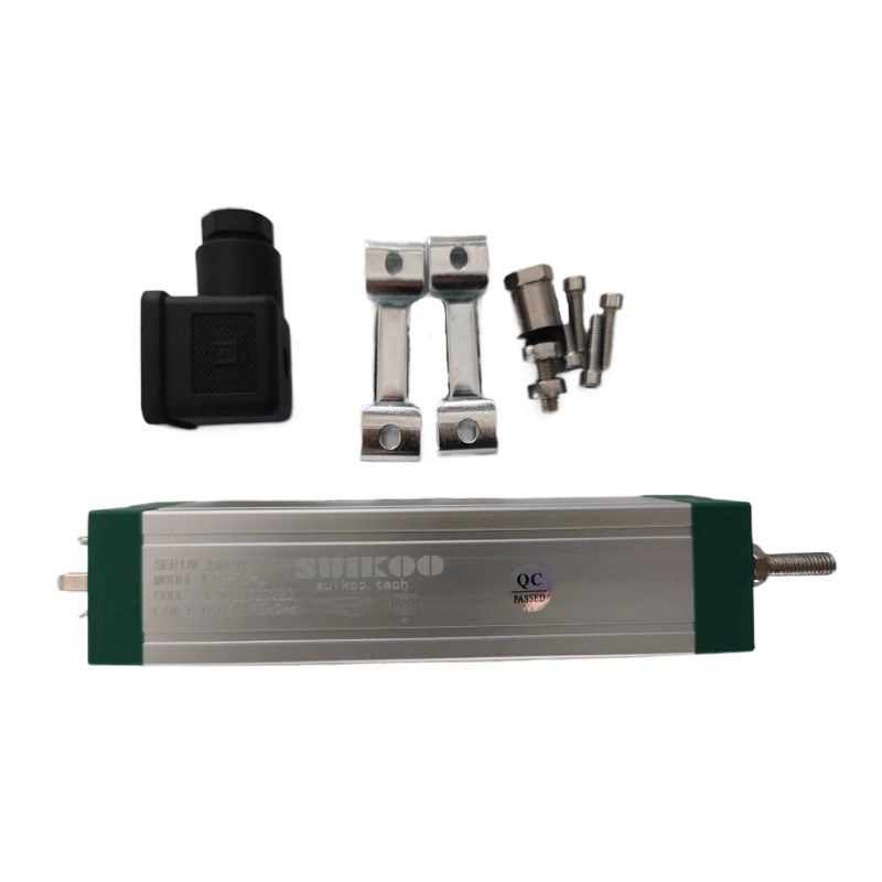 LWH/KTC-900mm拉杆电子尺 压铸机 注塑机电子尺 直线位移传感器,淘宝优惠券,粉丝福利购,淘宝优惠卷