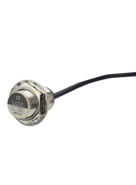 双向霍尔开关NPN常开型四线磁性开关M18正反转计数传感器接近开关