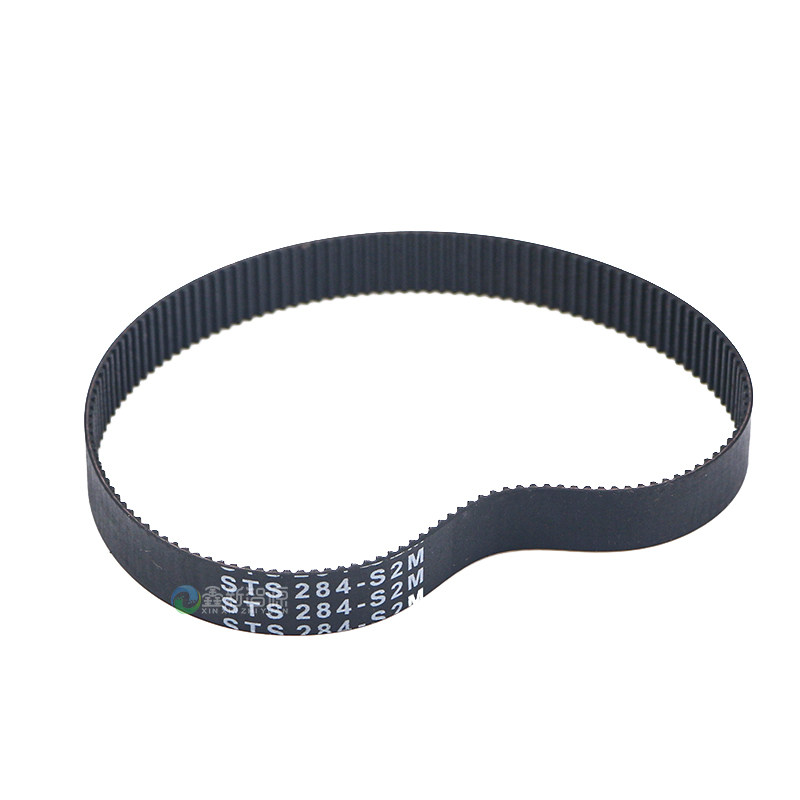晶绘3000电机皮带 284-S2M 平板环型齿轮带 340-S2M UV打印机皮带 - 图3