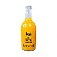 【初饮】果汁套装0脂肪新鲜333ml*6瓶