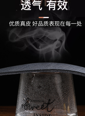 头层牛皮鞋垫男吸防鞋垫夏季透气皮鞋鞋垫加厚真皮鞋垫薄款臭汗