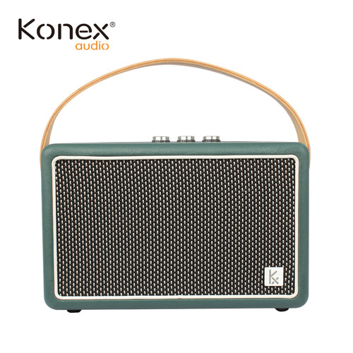 Konexaudio k-two无线蓝牙音箱家用重低音炮便携式手提户外音响 - 图3