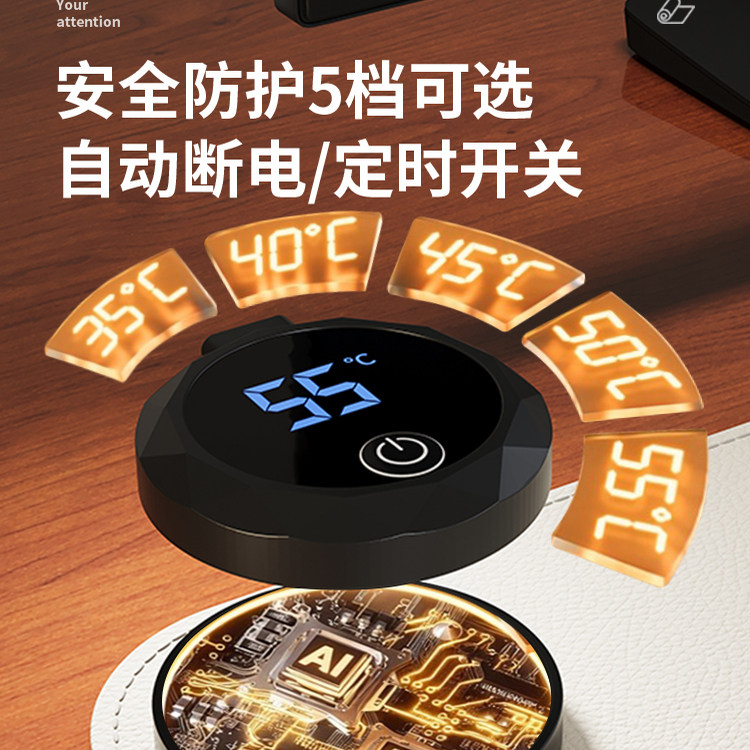 加热鼠标垫暖桌垫办公室桌面电热发热垫女生高颜值工位电脑暖手垫,淘宝优惠券,粉丝福利购,淘宝优惠卷