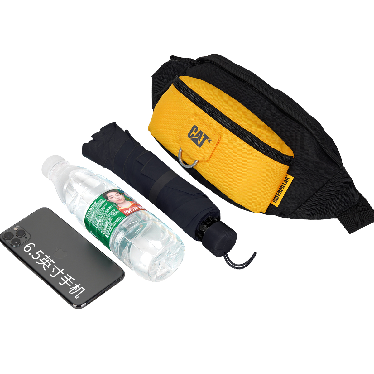  cat箱包旗舰胸包