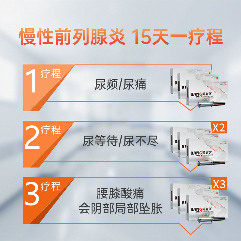 邦列安高效单体银尿频冷敷抗菌凝胶 邦列安保健理疗